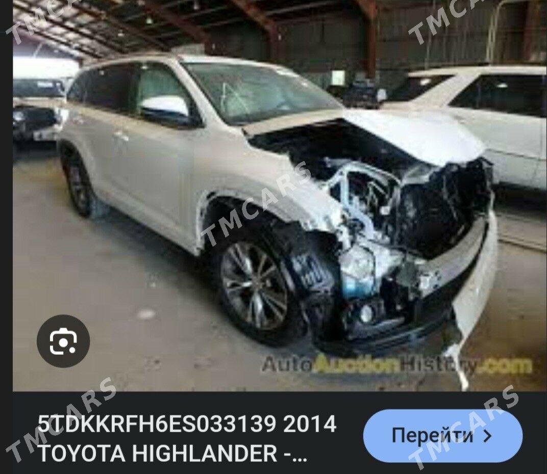 Toyota Highlander 2014 - 372 000 TMT - Aşgabat - img 7