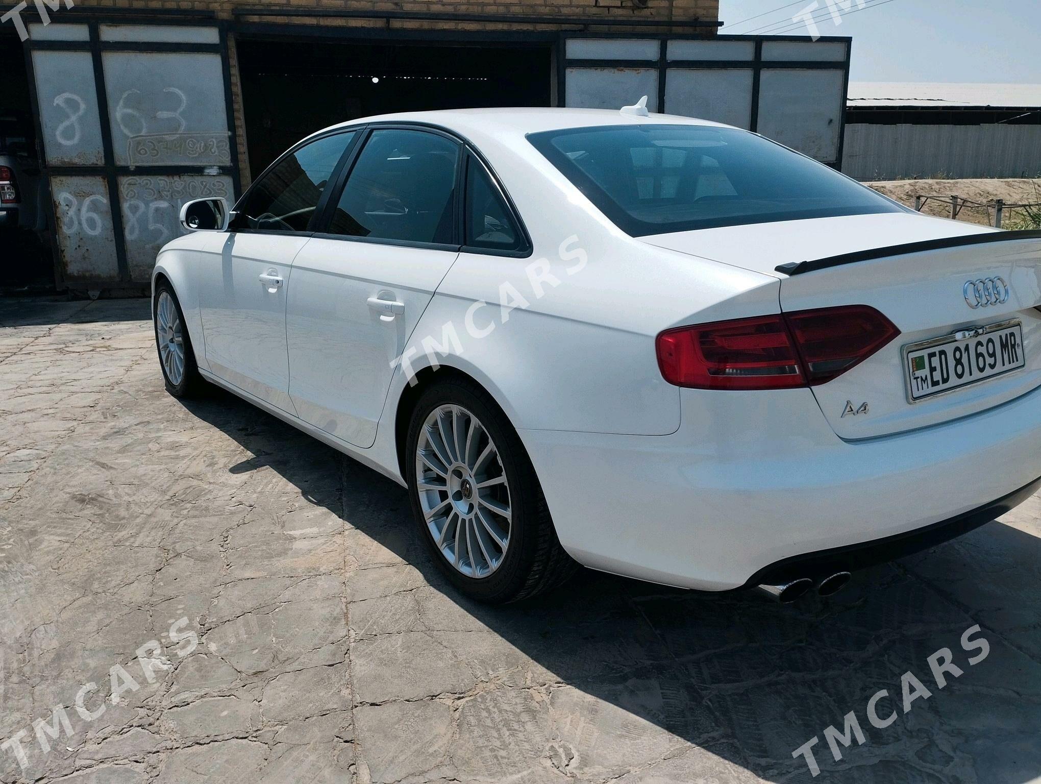 Audi A4 2010 - 140 000 TMT - Сакарчага - img 3