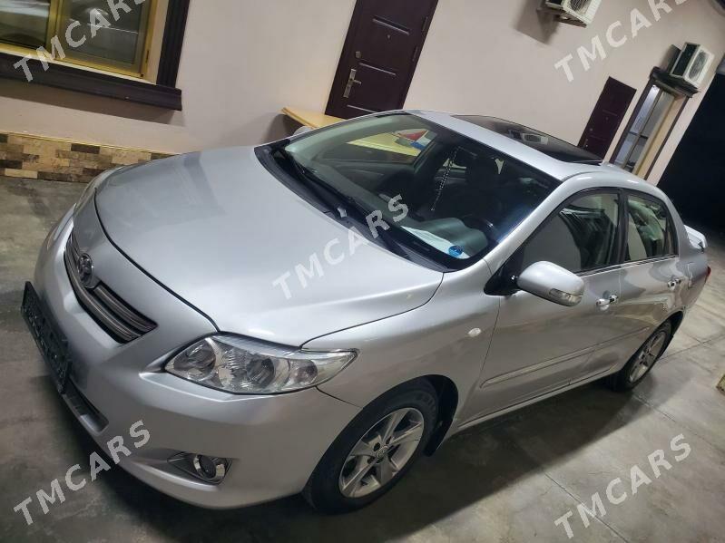 Toyota Corolla 2008 - 170 000 TMT - Ашхабад - img 3