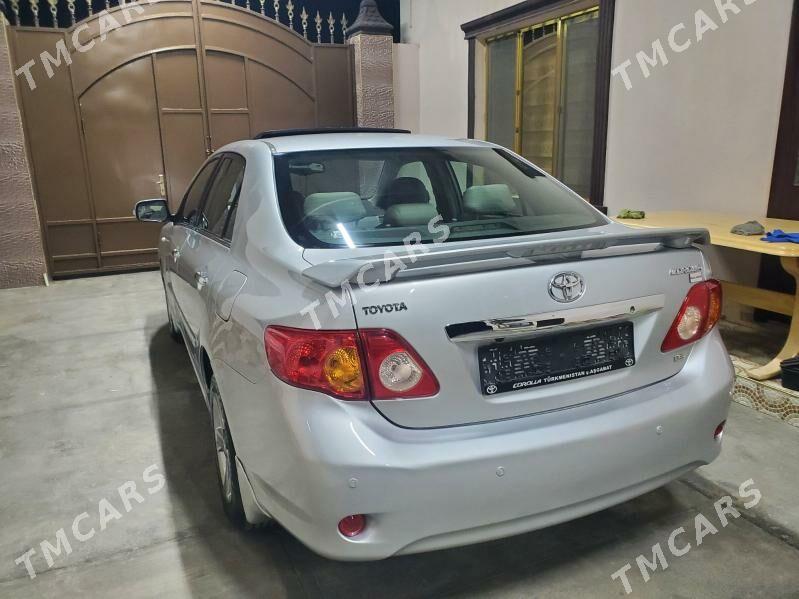 Toyota Corolla 2008 - 170 000 TMT - Ашхабад - img 2