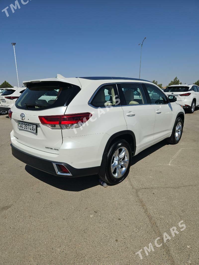 Toyota Highlander 2019 - 535 000 TMT - "Алтын Асыр" Гундогар базары ( Толкучка) - img 2