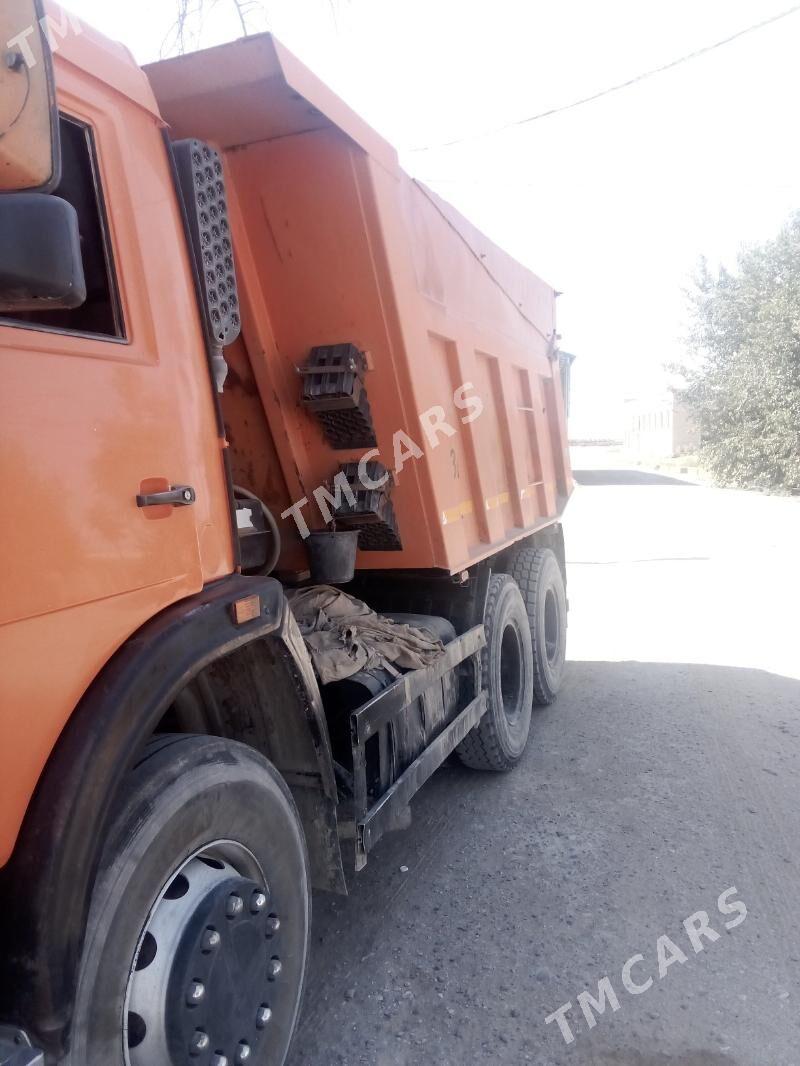 Kamaz Euro 3 2013 - 300 000 TMT - Сакарчага - img 4