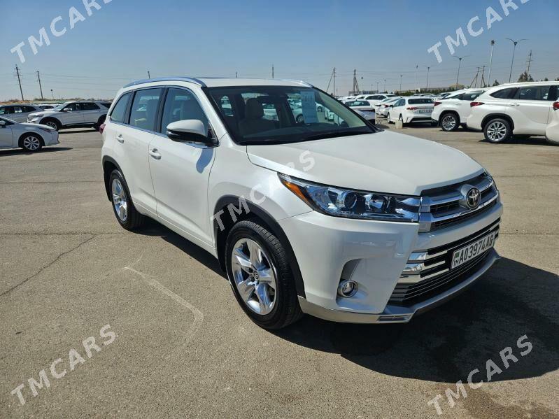 Toyota Highlander 2019 - 535 000 TMT - "Алтын Асыр" Гундогар базары ( Толкучка) - img 4