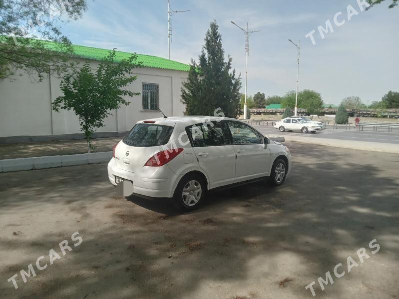 Nissan Versa 2009 - 127 000 TMT - Район ст. Аэропорта, ул. Гагарина - img 2
