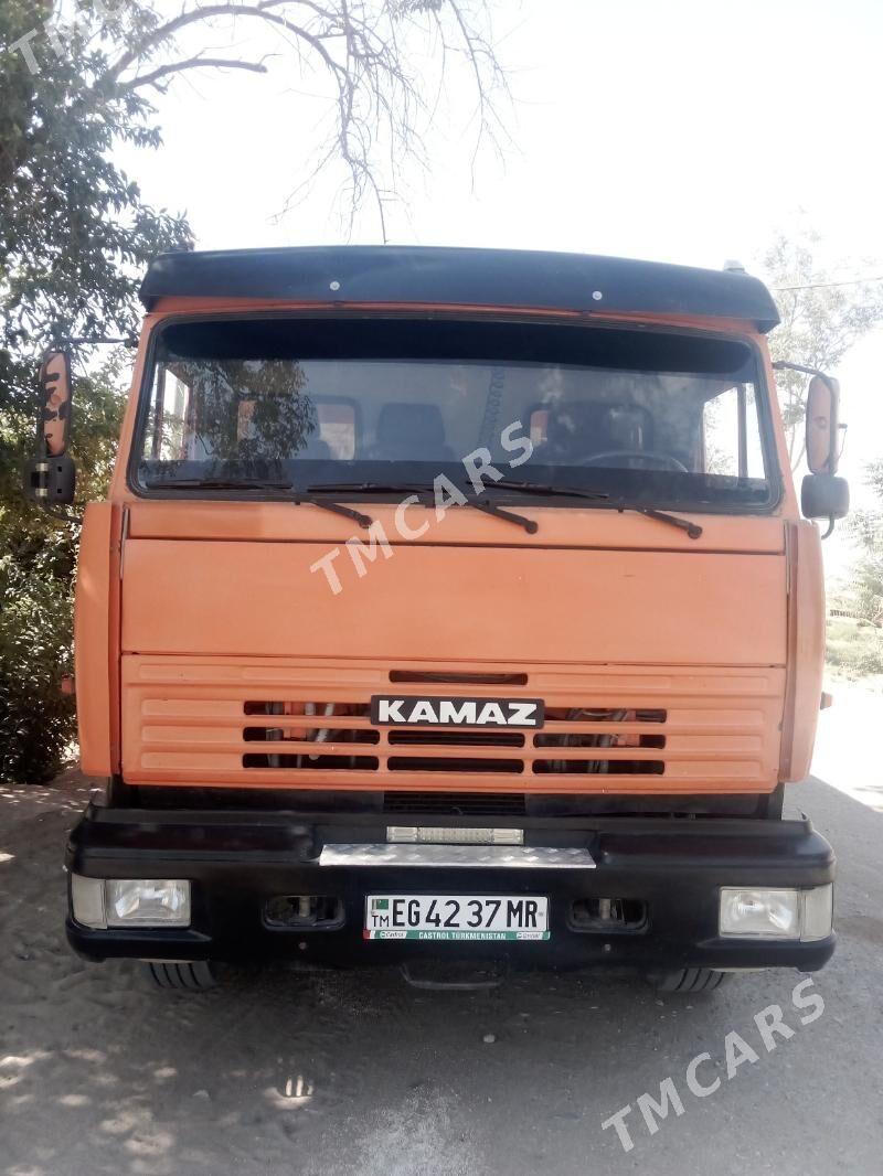 Kamaz Euro 3 2013 - 300 000 TMT - Сакарчага - img 5
