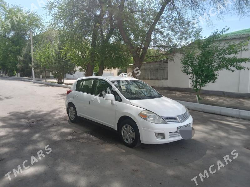 Nissan Versa 2009 - 127 000 TMT - Район ст. Аэропорта, ул. Гагарина - img 3