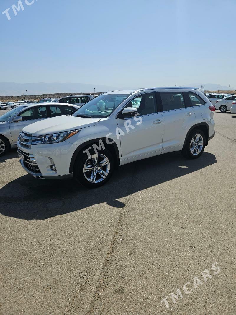Toyota Highlander 2019 - 535 000 TMT - "Алтын Асыр" Гундогар базары ( Толкучка) - img 3