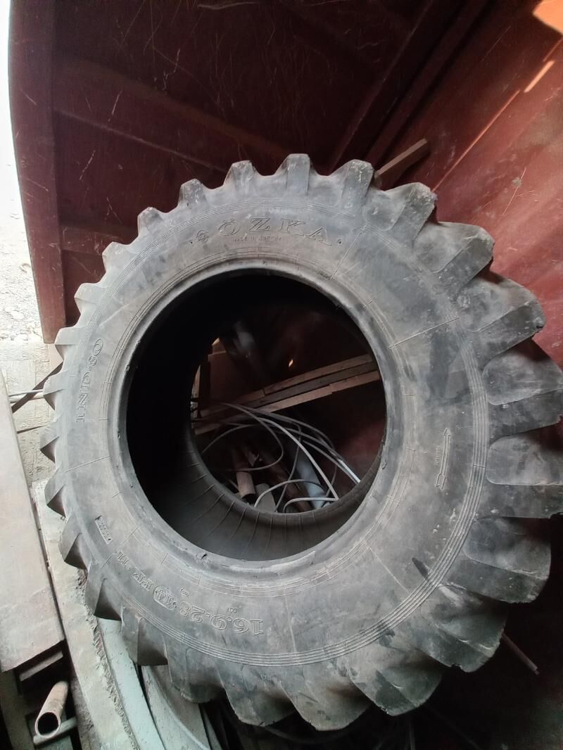 Teker JCB 1 200 TMT - Balkanabat - img 5