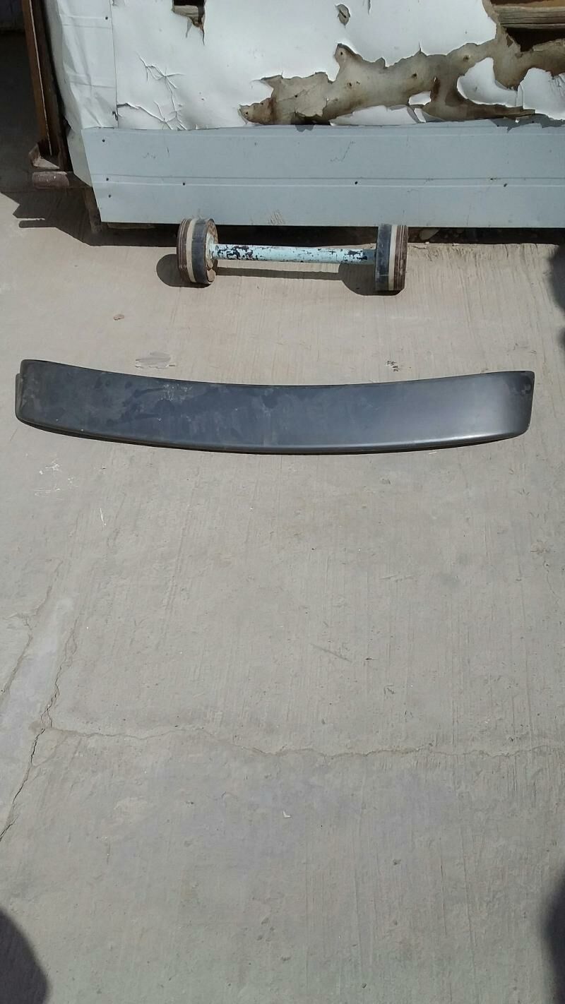 Spoler ganat. 400 TMT - Балканабат - img 4
