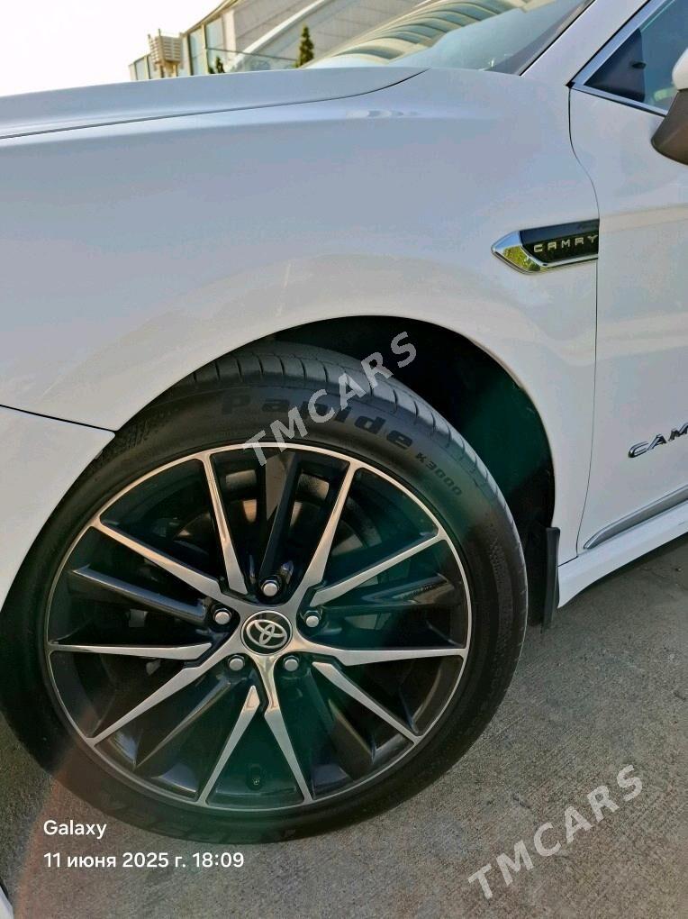 Toyota Camry 2021 - 314 000 TMT - Дашогуз - img 8