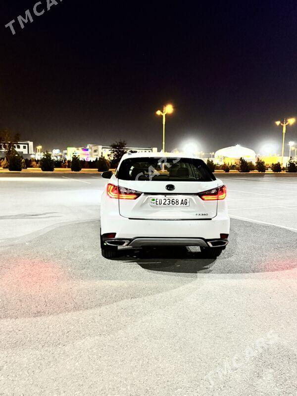 Lexus RX 350 2021 - 525 000 TMT - Ашхабад - img 3