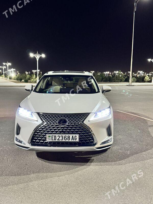 Lexus RX 350 2021 - 525 000 TMT - Ашхабад - img 5