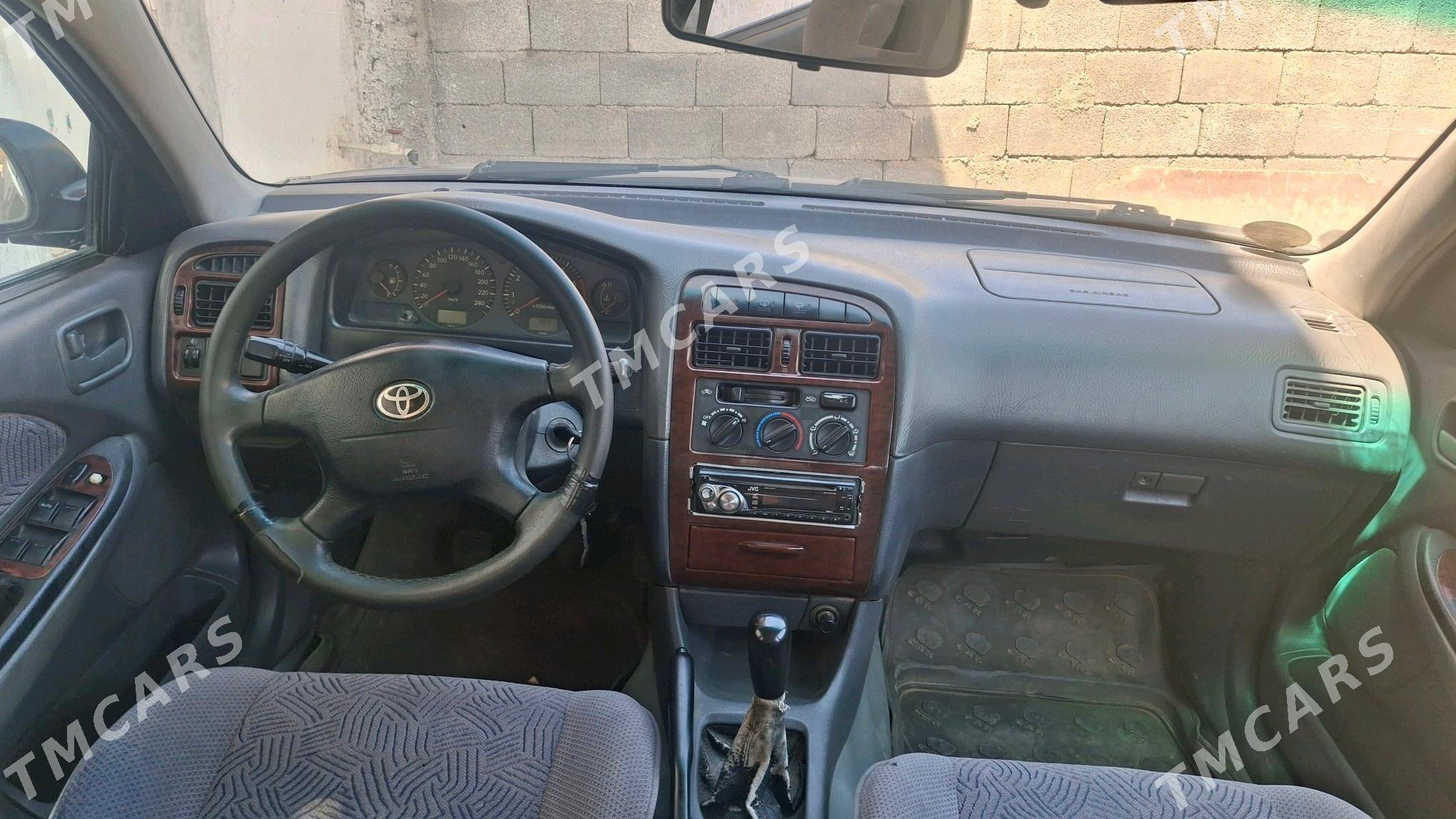Toyota Avensis 1999 - 80 000 TMT - Дашогуз - img 2