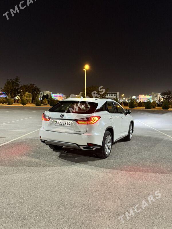 Lexus RX 350 2021 - 525 000 TMT - Ашхабад - img 2