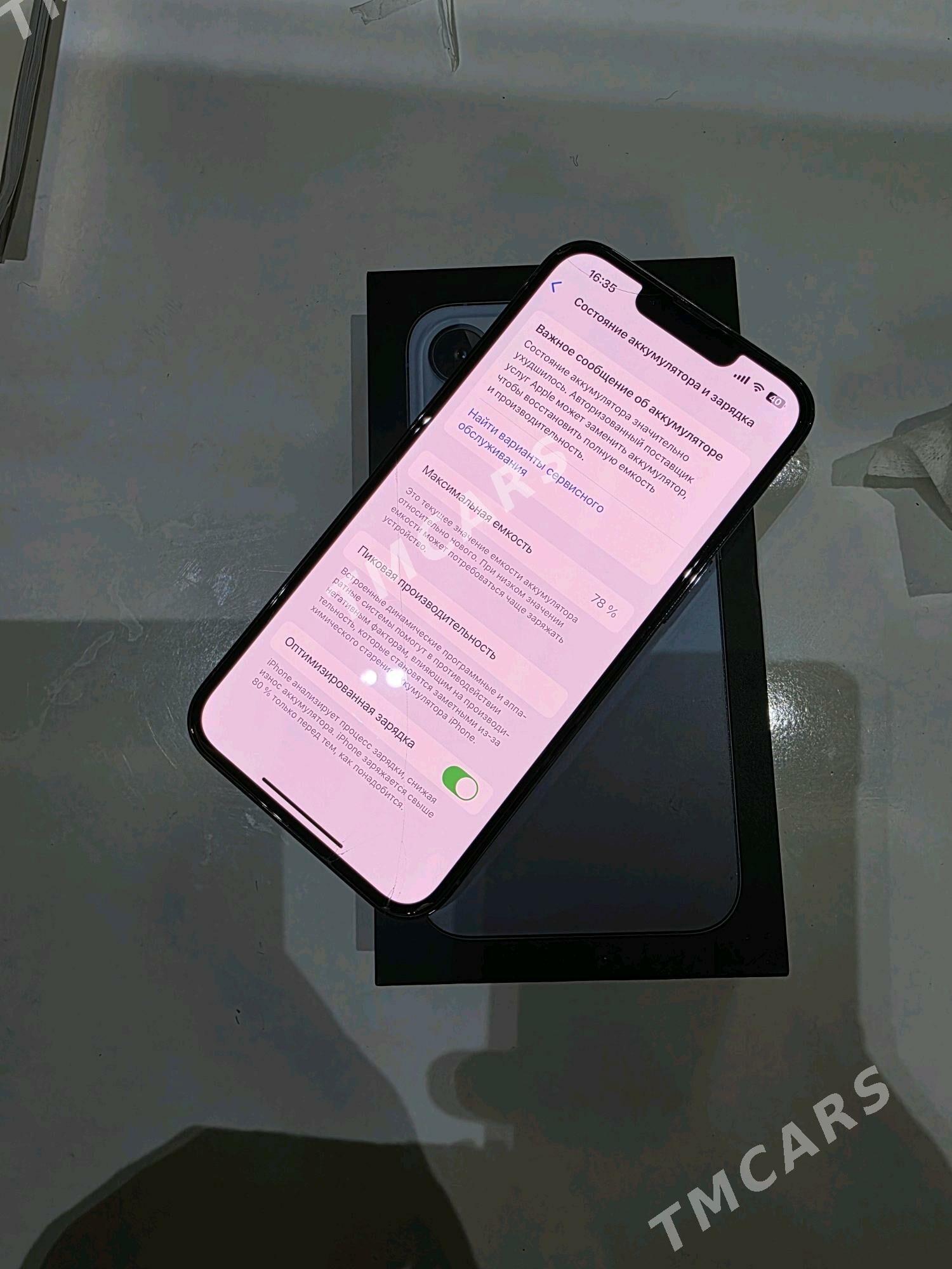 Iphone 13pro 128gb - Туркменабат - img 5