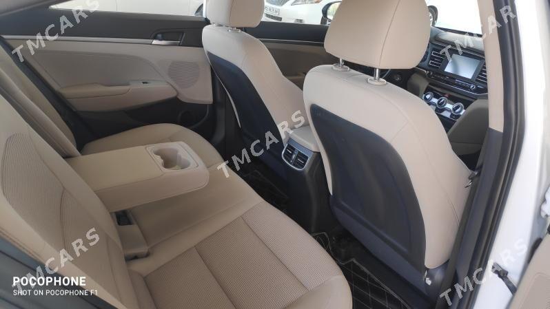 Hyundai Elantra 2020 - 215 000 TMT - Aşgabat - img 2