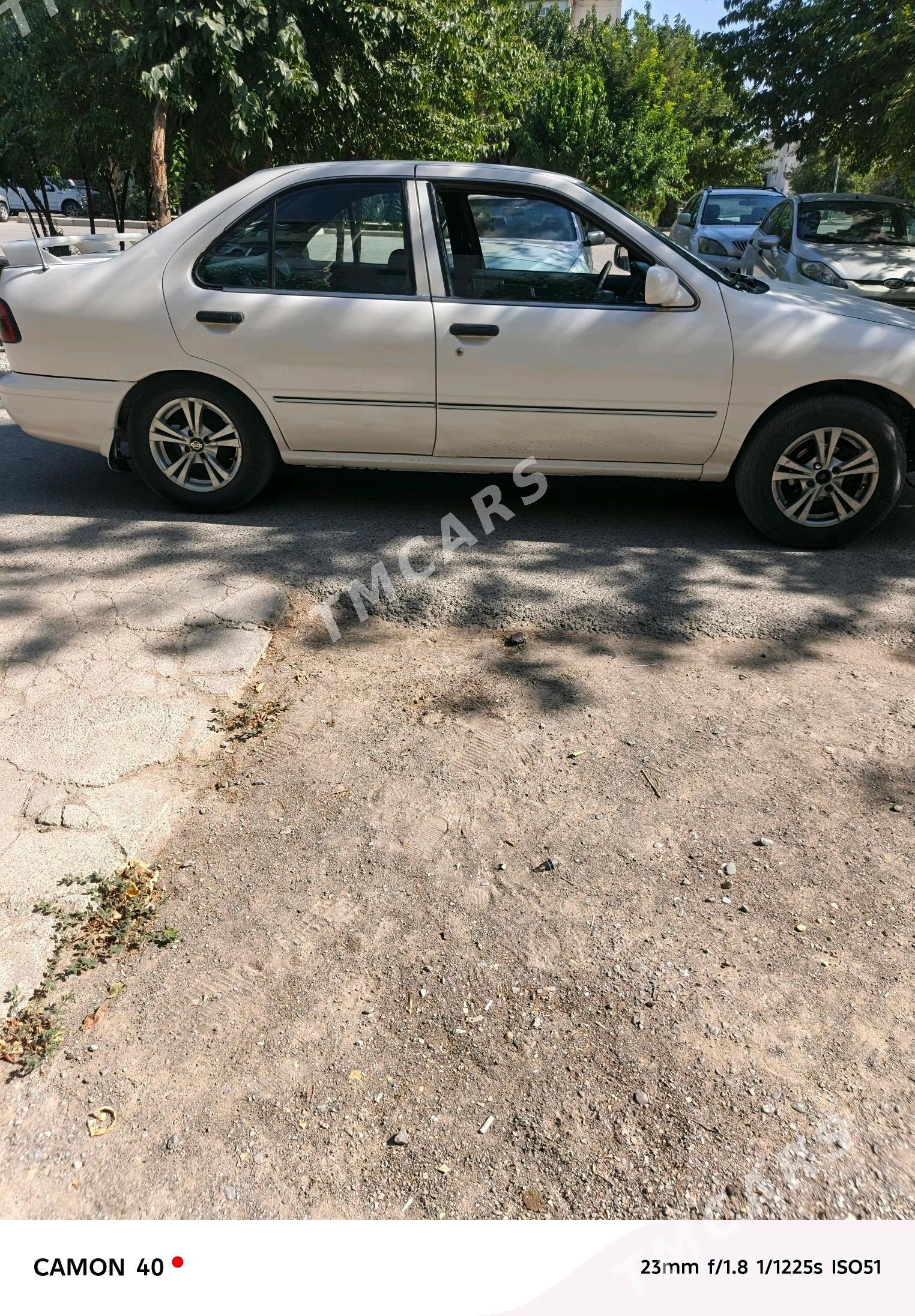 Nissan Sunny 2000 - 45 000 TMT - 11 mkr - img 2