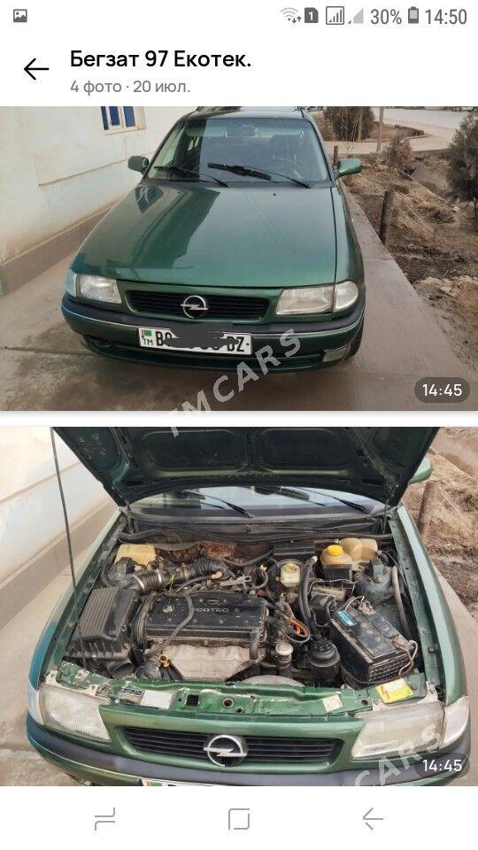 Opel Astra 1997 - 38 000 TMT - Шабатский этрап - img 2