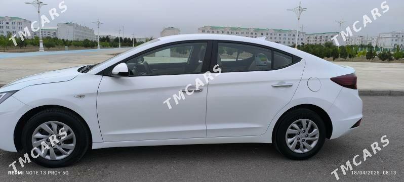 Hyundai Elantra 2020 - 215 000 TMT - Aşgabat - img 7