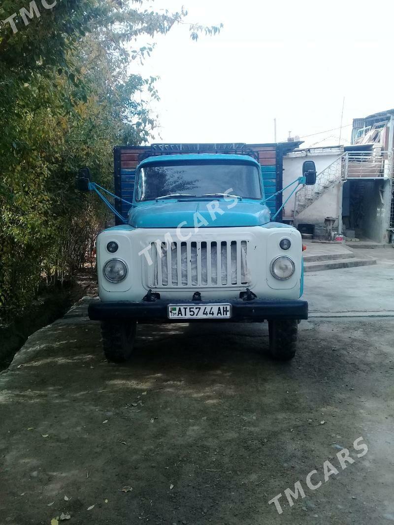 Gaz 53 1980 - 35 000 TMT - Теджен - img 3