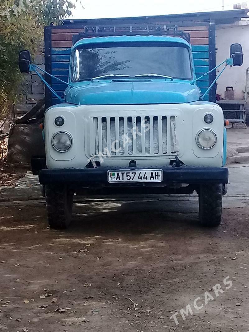 Gaz 53 1980 - 35 000 TMT - Теджен - img 4