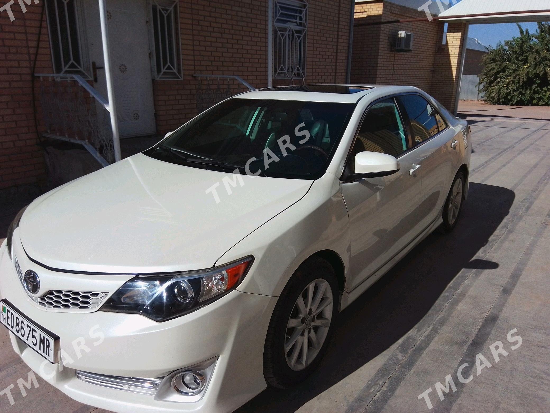 Toyota Camry 2012 - 230 000 TMT - Mary - img 2
