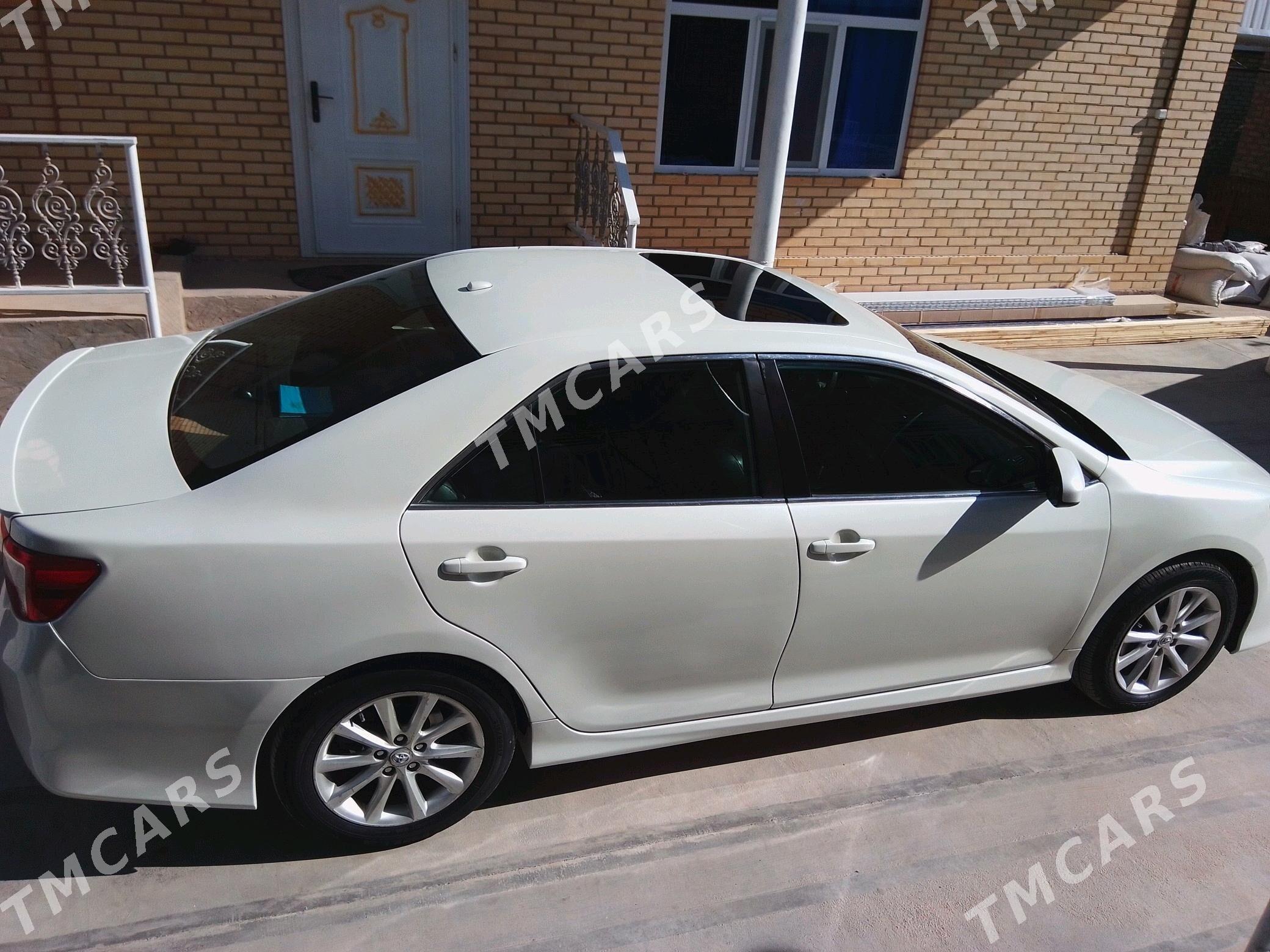 Toyota Camry 2012 - 230 000 TMT - Mary - img 6