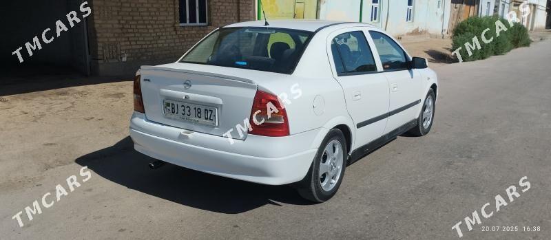 Opel Astra 1999 - 75 000 TMT - Boldumsaz - img 5