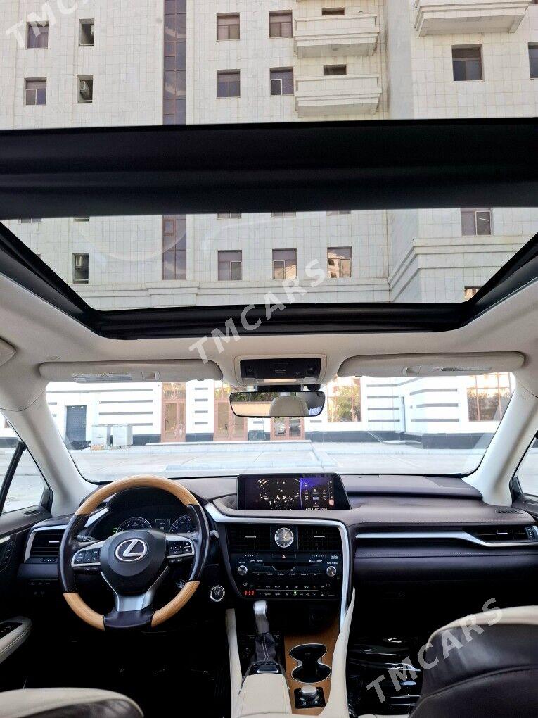 Lexus RX 350 2018 - 477 000 TMT - Ашхабад - img 7