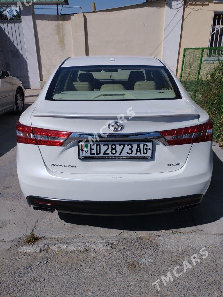Toyota Avalon 2015 - 280 000 TMT - Hitrowka - img 3