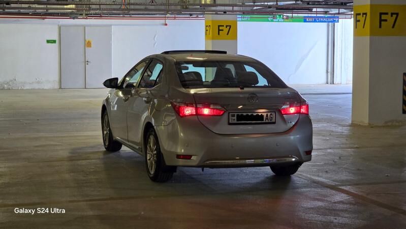 Toyota Corolla 2014 - 222 000 TMT - Aşgabat - img 2