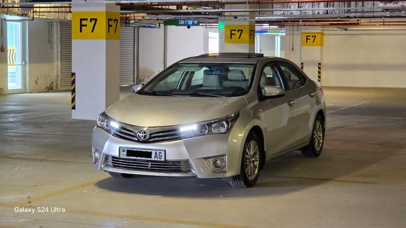 Toyota Corolla 2014 - 222 000 TMT - Aşgabat - img 3