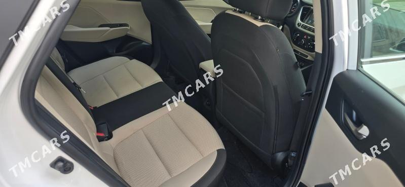 Hyundai Accent 2022 - 220 000 TMT - Mary - img 3