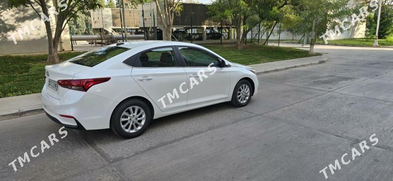 Hyundai Accent 2022 - 220 000 TMT - Mary - img 4