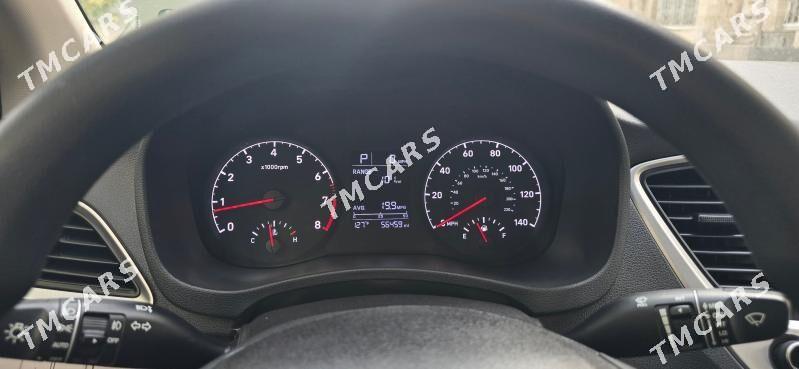 Hyundai Accent 2022 - 220 000 TMT - Mary - img 5