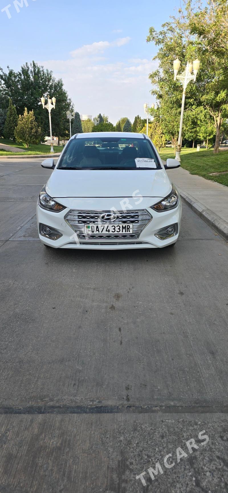 Hyundai Accent 2022 - 220 000 TMT - Mary - img 2