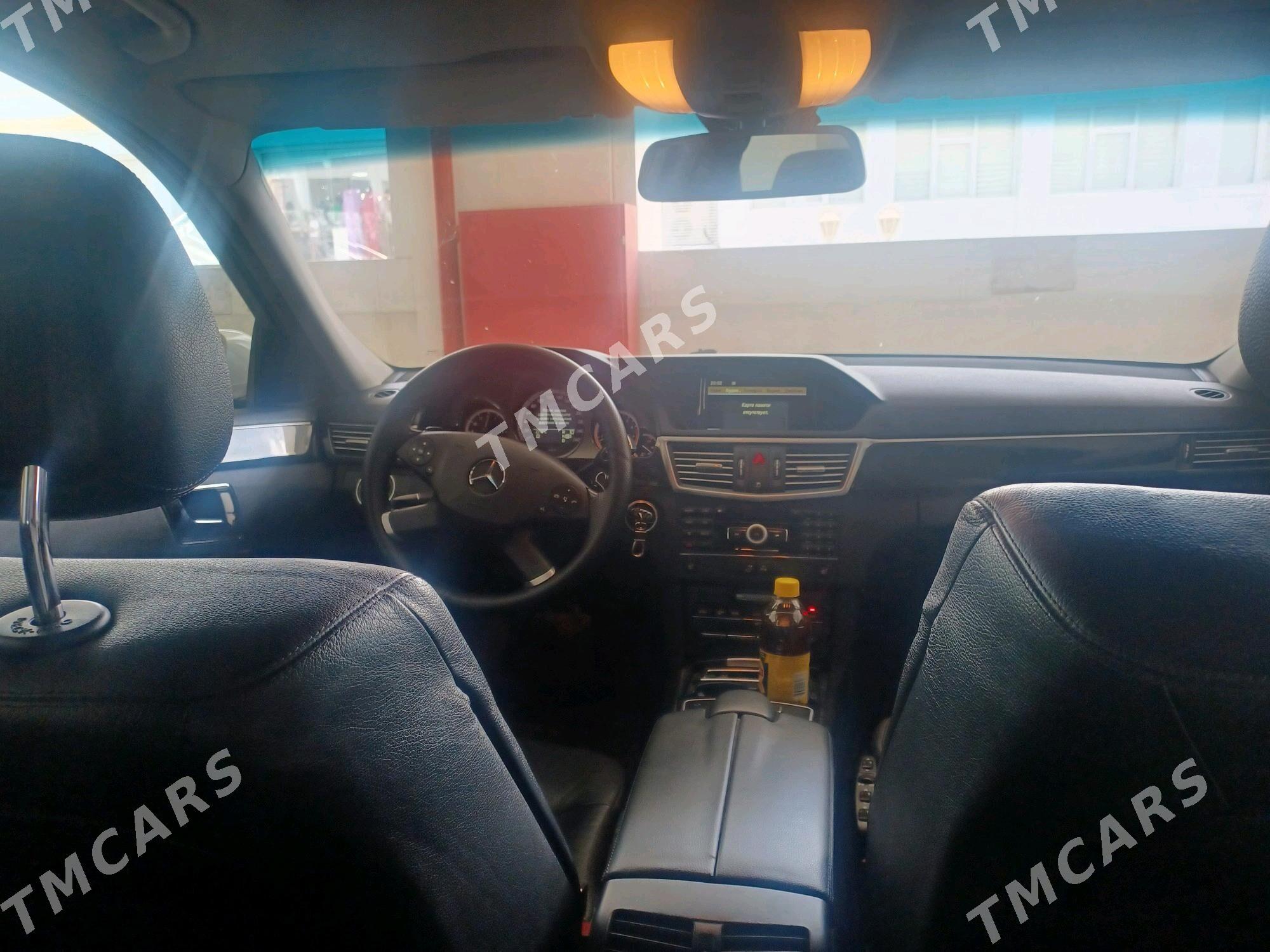 Mercedes-Benz E350 2009 - 240 000 TMT - Ашхабад - img 5