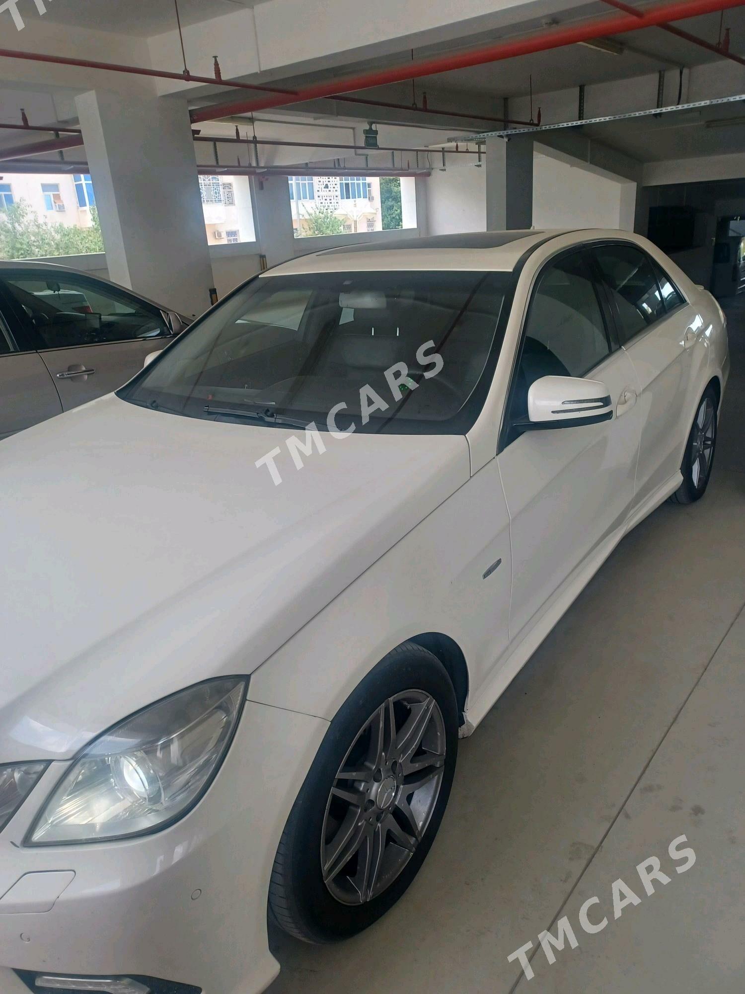 Mercedes-Benz E350 2009 - 240 000 TMT - Ашхабад - img 3