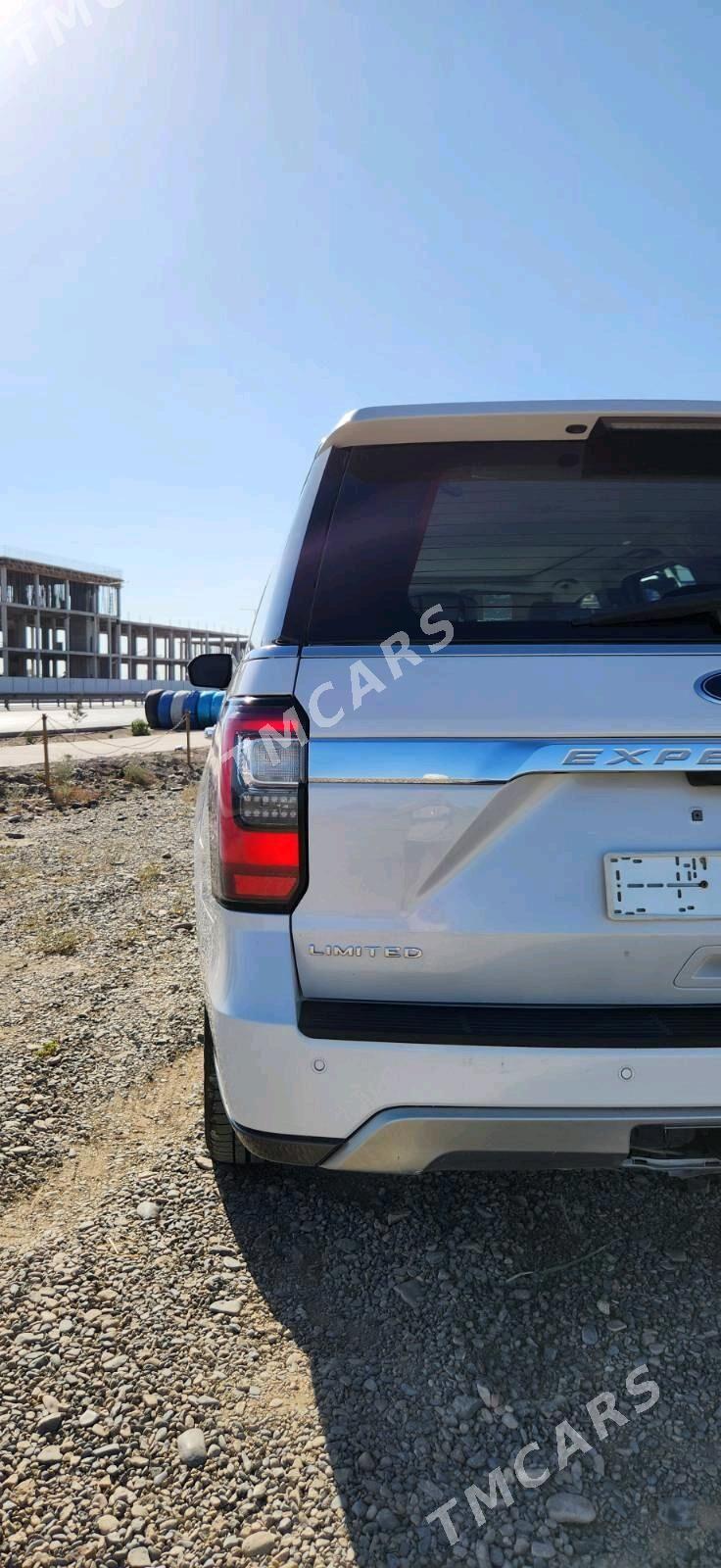 Ford Expedition 2020 - 600 000 TMT - Мары - img 4