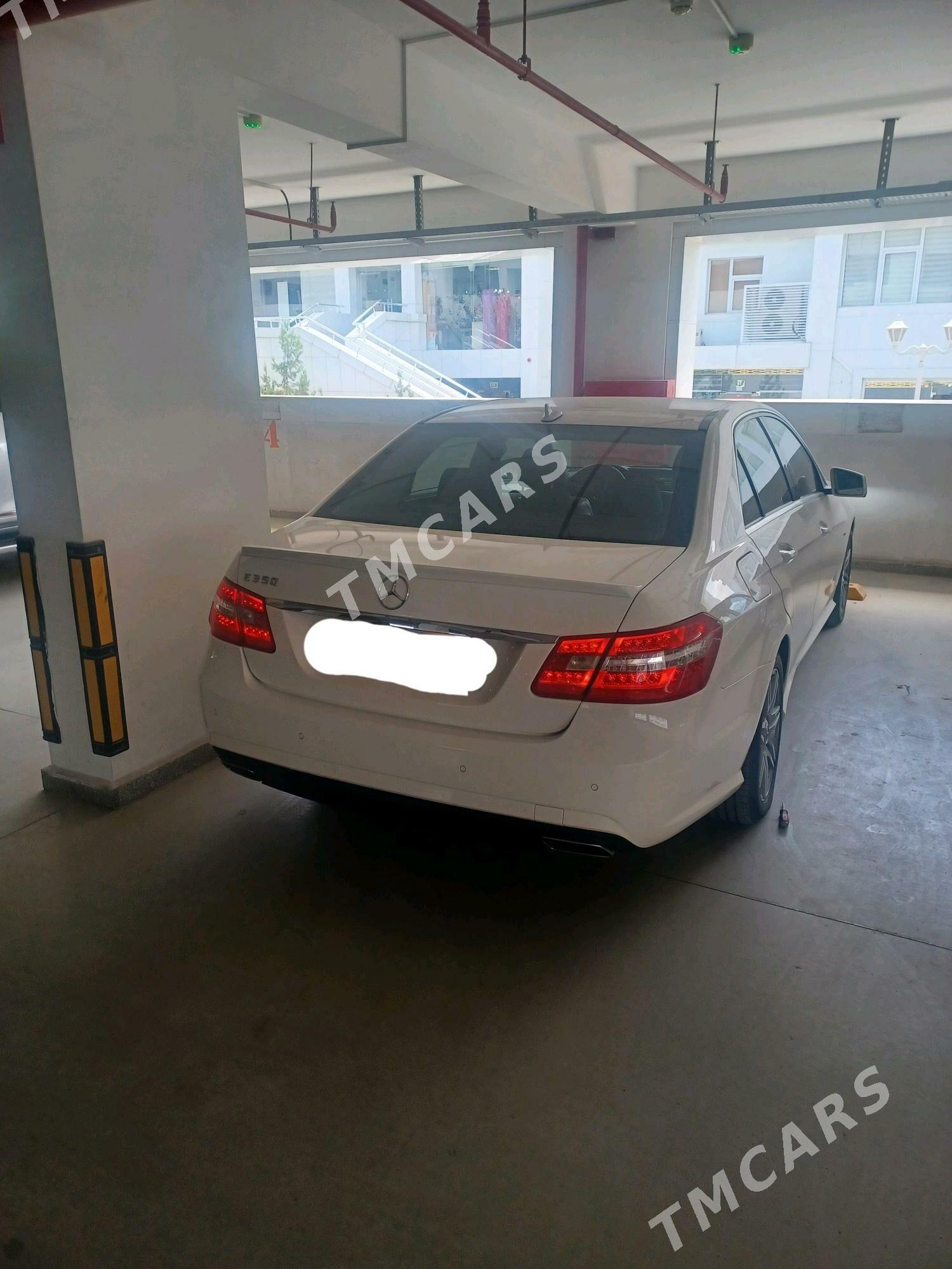 Mercedes-Benz E350 2009 - 240 000 TMT - Ашхабад - img 4