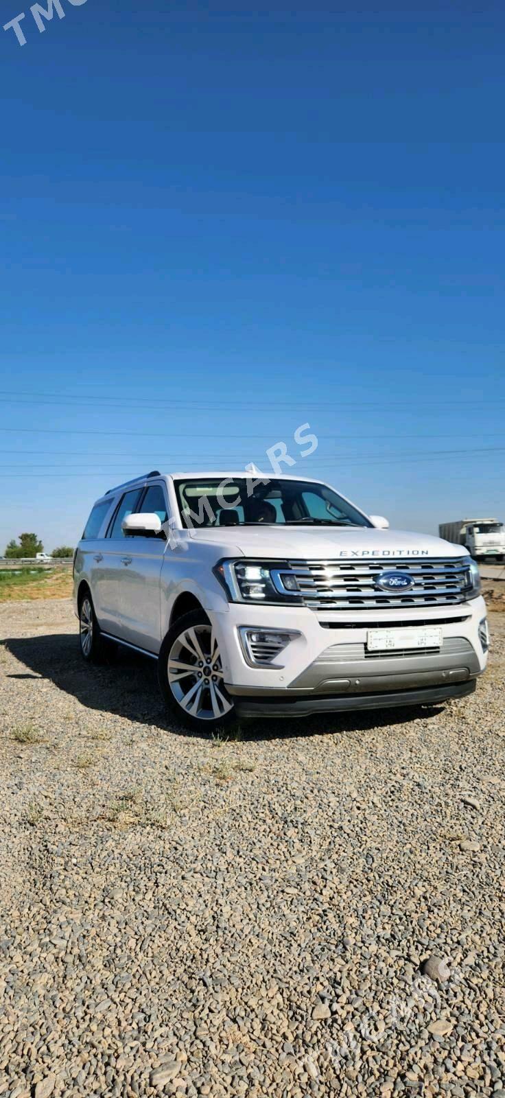 Ford Expedition 2020 - 600 000 TMT - Мары - img 3
