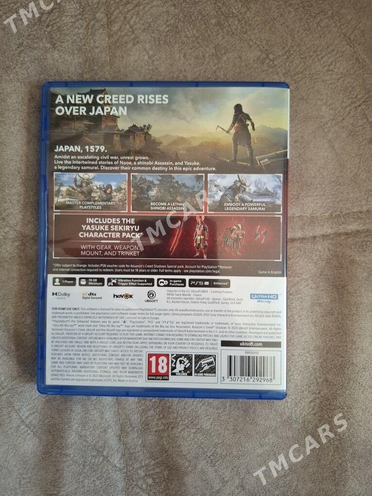 Assassin's Creed Shadows - Анев - img 2