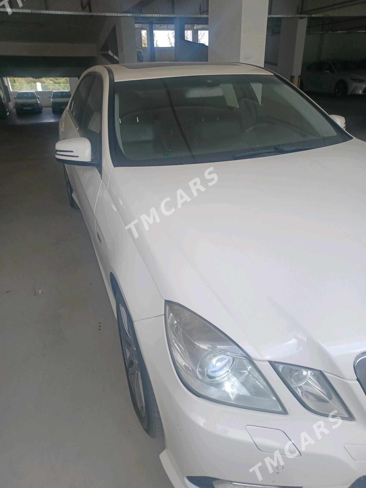 Mercedes-Benz E350 2009 - 240 000 TMT - Ашхабад - img 2