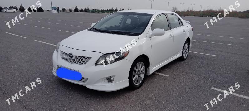 Toyota Corolla 2008 - 144 000 TMT - Ашхабад - img 2