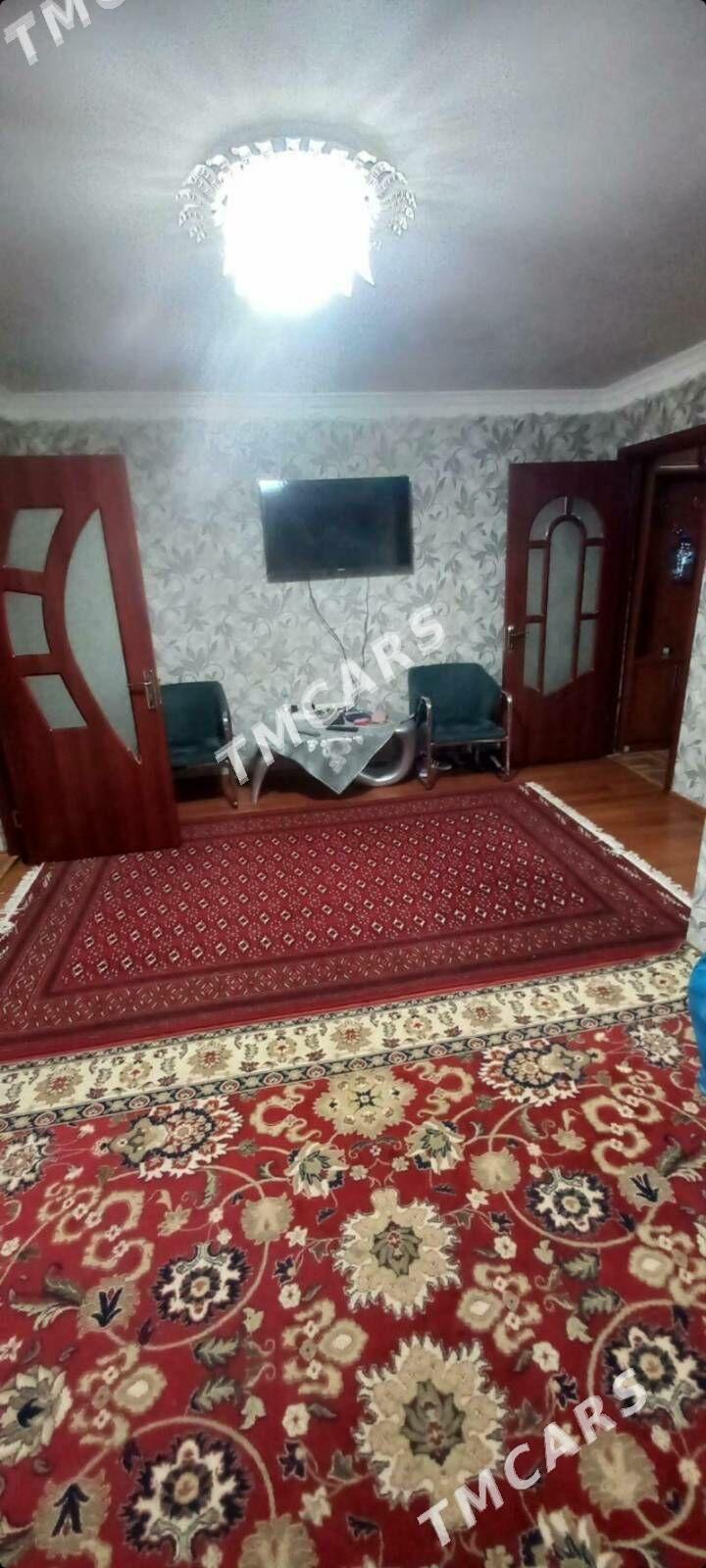 Arenda 2mkrarassa kwartira - Ашхабад - img 3