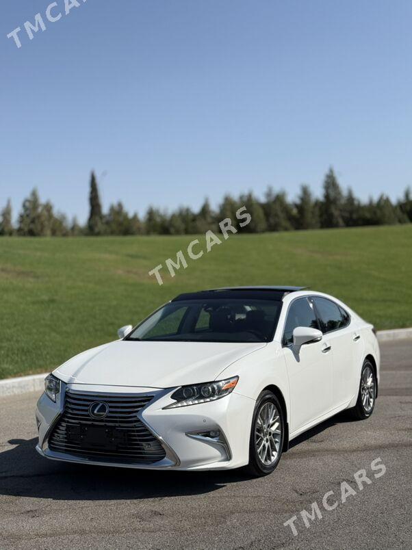 Lexus ES 350 2018 - 430 000 TMT - Ашхабад - img 3