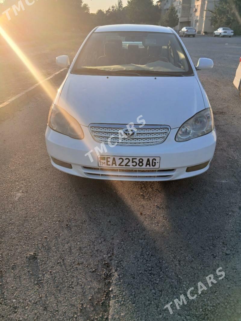 Toyota Corolla 2007 - 127 000 TMT - Aşgabat - img 3