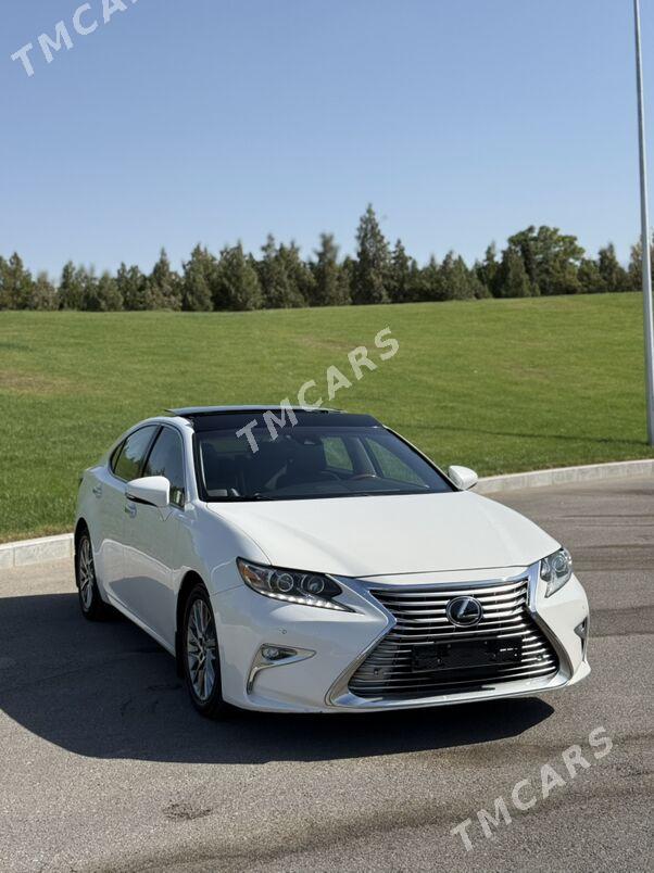 Lexus ES 350 2018 - 430 000 TMT - Ашхабад - img 8