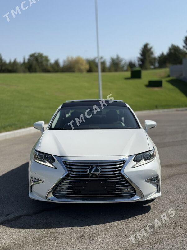 Lexus ES 350 2018 - 430 000 TMT - Ашхабад - img 2