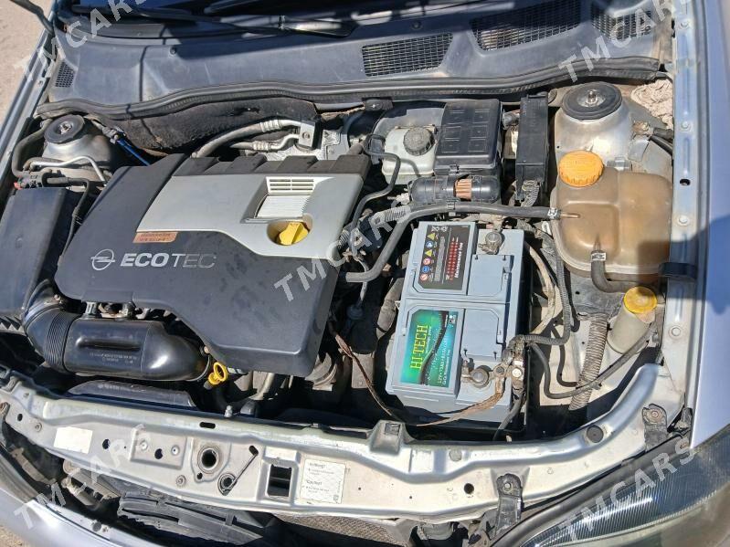 Opel Astra 2001 - 88 000 TMT - Дашогуз - img 3